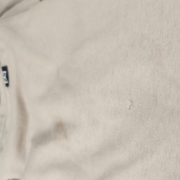 Raw Gear - Men's Sweatsuit (2 pieces) - Beige with Black logos - Size Medium - Picture 8 of 8